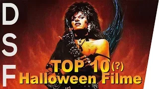 Die Schwarze Filmdose: Unsere TOP 10 Halloween Filme