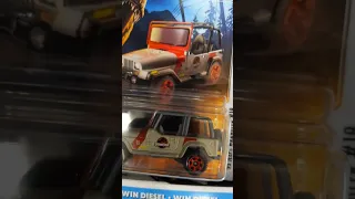 93 Jeep Wrangler Jurassic Park