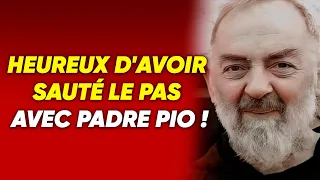 Au coeur du combat de Padre Pio contre le diable aujourd'hui. Témoignages