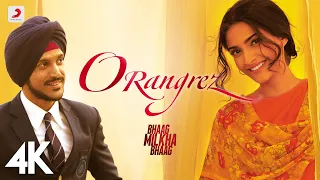 O Rangrez | Bhaag Milkha Bhaag | Farhan | Sonam |@ShreyaGhoshalOfficial Javed Bashir | 4K