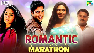 Romantic Movies Marathon 2021 | New South Hindi Dubbed Movies | Crocodile Love Story, Seeti Raja