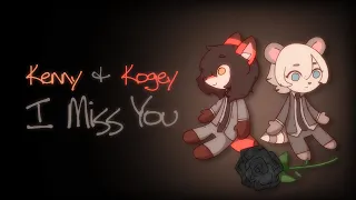 Kenny & Kogey - I Miss You (blink-182 Cover)