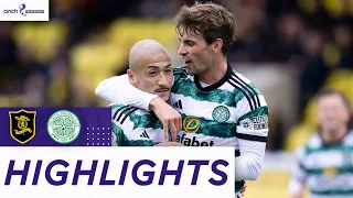 Livingston 0-3 Celtic | Maeda Scores Stunner As Hart Sees Red | cinch Premiership