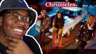 Prodijet reacts to Cordae - Chronicles (feat. H.E.R. and Lil Durk)