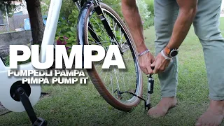 A pumpaválasztás 4 pontja, avagy: Hogyan válassz pumpát kerékpározáshoz? Bikefun kerékpáros pumpák