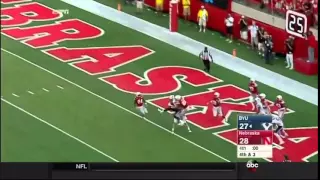 BYU - Nebraska Wrubell Call of the Hail Mary