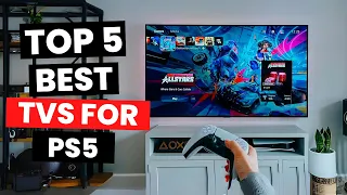 Top 5: Best TVs for PS5 (2024)