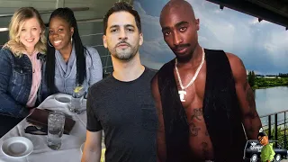 JON B EXPLAINS WHAT IT WAS LIKE RECORDING WITH TUPAC DAYS BEFORE HIS DEATH!!