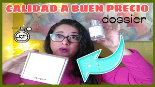 🔴AHORRANDO en Cuidado Personal con Dossier💚#dosier#dossierperfume#dossierpartner@dossierperfumes