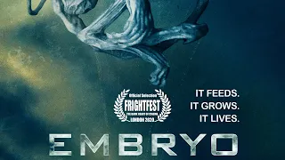 EMBRYO Official Trailer (2020) Chernobyl SciFi