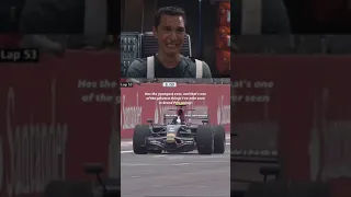 Vettel's First Win (I'm not crying you are)