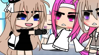 Touch my baby I’ll kill you(With a twist￼￼) meme Gachalife
