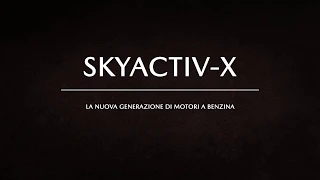 SKYACTIV- X - Come funziona ?