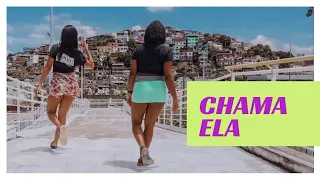 Chama Ela - Lexa feat. Pedro Sampaio | Cia Vitória-Régia (Coreografia)