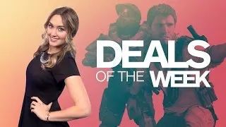 Deals on PS4 Consoles, Halo 5: Guardians, and More - IGN Daily Fix
