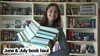 June & July book haul | 2020