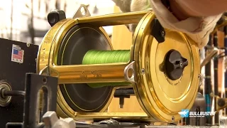 Spooling Shark Fishing Reels