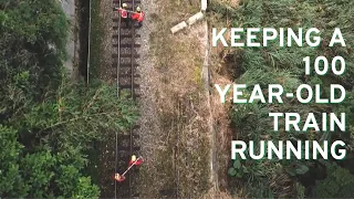 Taiwan's Alishan Railway Crew | Faces of Taiwan