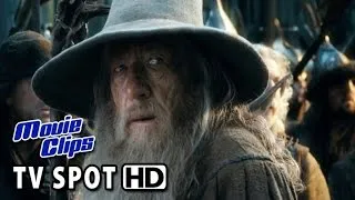 The Hobbit: The Battle of the Five Armies TV Spot #1 (2014) HD