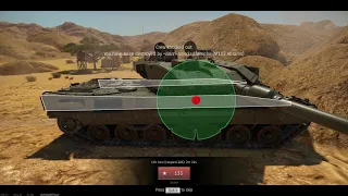 .50 cal kills a 2a5   (warthunder)