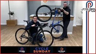 Cycle Sunday Series 1 Finale - We need your help with Series 2 ?! [Episode 12]