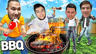 DACHAGA DAMOLGANI CHIQDIK/BBQ SIMULATOR