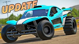 GIANT Wreckfest UPDATE! 3 New Off Road Trucks, New Track & MORE! - Wreckfest UPDATE