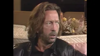 Eric Clapton on Cream as Early Heavy Metal & Forerunners to Led Zeppelin