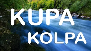 Rijeka Kupa / Reka Kolpa