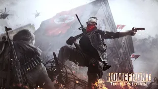 Прохождение Homefront: The Revolution - Часть 19. Последствия