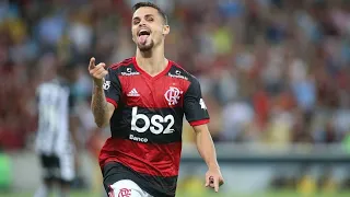 TODOS OS 23 GOLS DE MICHAEL PELO FLAMENGO