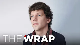 Jesse Eisenberg Talks About His New Film 'A Real Pain' - Sundance 2024