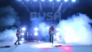 Bush Machine head Lima Peru 2019