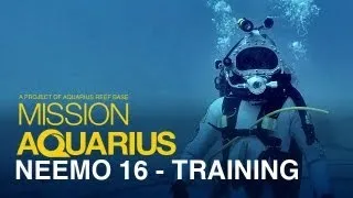 Preparing for Armageddon - NASA Trains Underwater at Aquarius