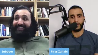 Live discussion with Firas Zahabi