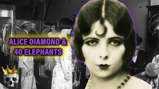 The Girl Gang That Terrorised London: Alice Diamond And The Forty Elephants