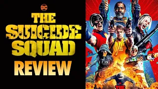 The Suicide Squad 2021 is FREAKIN AMAZING! - SPOILER FREE REVIEW! 😃