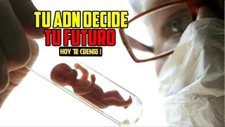 En el Futuro tu ADN decide tu DESTINO (Gattaca) : Resumen