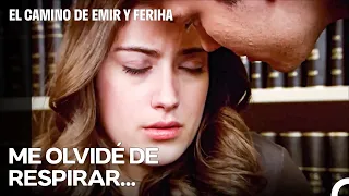 ¡No Te Quedes Tan Cerca De Mí, Arderemos! 🔥- El Camino de Emir y Feriha