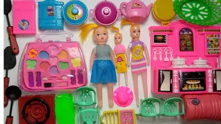 3:32 Satisfying ASMR of Hello Kitty Toys| Barbie Toys| Toys For Kids |Part-44| @MdToysCollection