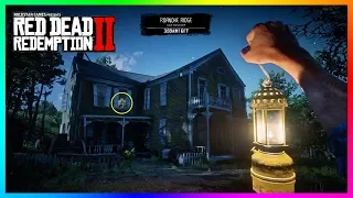 DO NOT Go To The Mutant House At 4:00AM In Red Dead Redemption 2 Or This Will Happen To You! (RDR2)