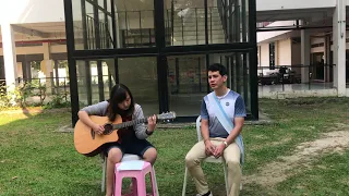 任賢齊 Richie Jen - 心太軟 Too softhearted Xin tai ruan. (Acoustic Cover)