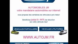 MANDATAIRE AUTOMOBILE VOITURES NEUVES.wmv