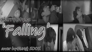 BTS (방탄소년단) JUNGKOOK 'Falling' Reaction | 시청하는 내내 마음이 무거웠습니다.  | Reaction Korean| ENG, SPA, POR, JPN