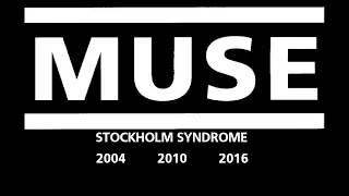 Muse - Stockholm Syndrome Glastonbury 2004/2010/2016