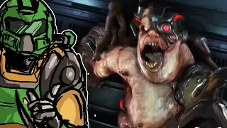 NEW Doom Eternal E3 Trailer And Gameplay Reaction! (GONE METAL)