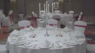 The Clayton Crown Hotel Ivy Suite, Wedding venue, promotional video