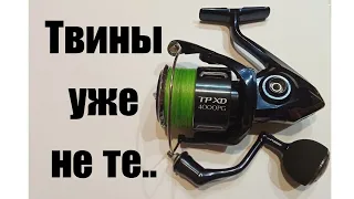 ✅Купил и отдал на ТО. Twin Power 4000PG XD✅