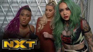 Shotzi Blackheart & Ember Moon want payback against The Way: WWE Network Exclusive, April 27, 2021