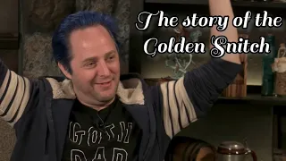 The Story of Taliesin's Golden Snitch - A Critical Role Video (Campaigns 1 & 2)